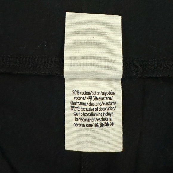 PINK cropped leggings - Picture 5 of 5